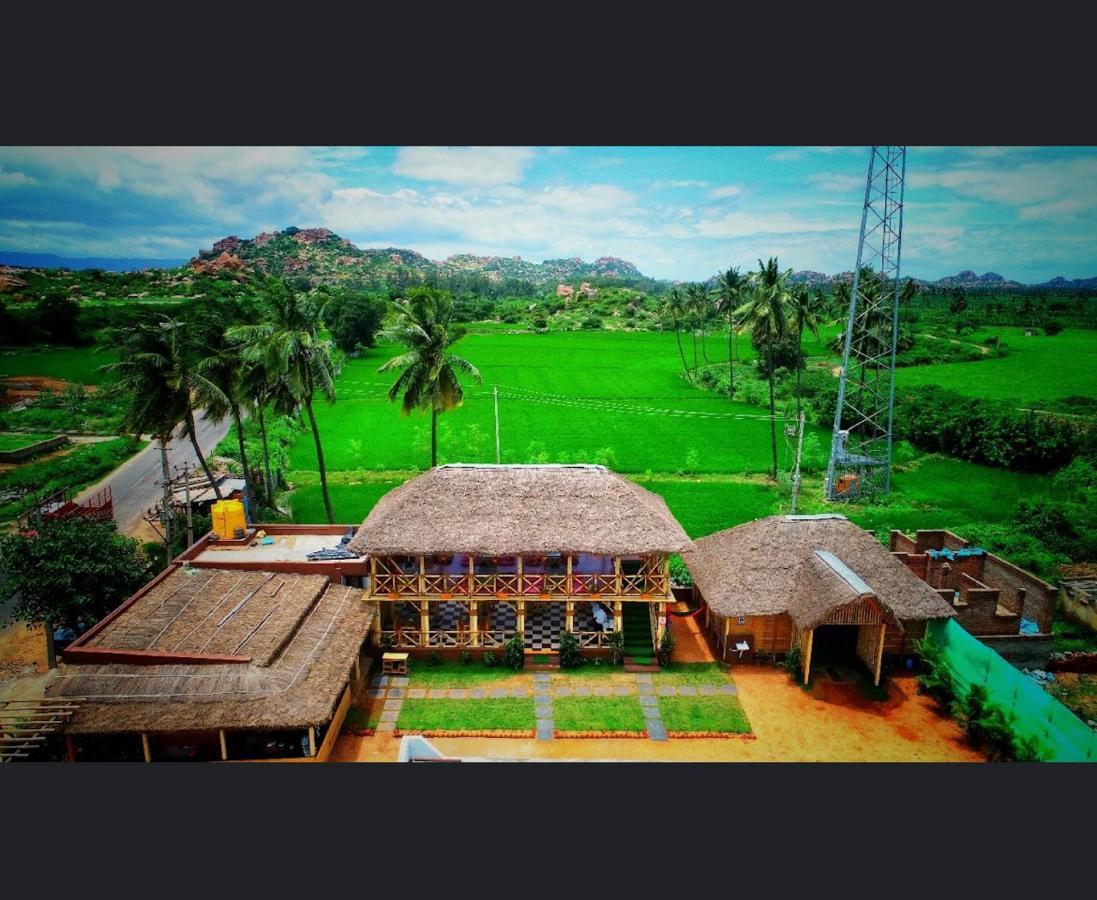Spykee Spot Hampi Exterior foto