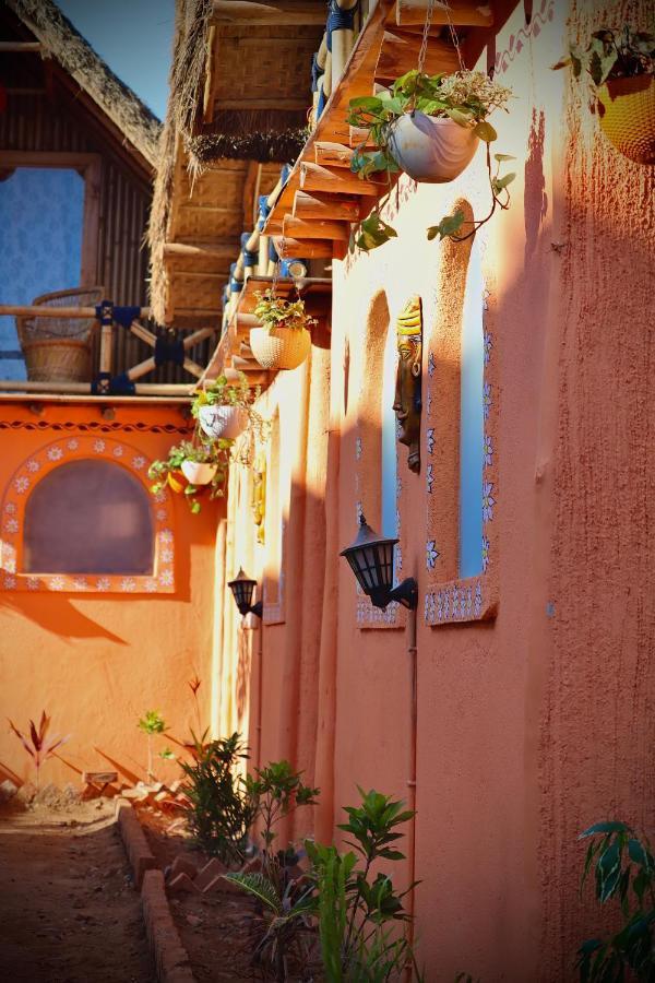 Spykee Spot Hampi Exterior foto